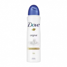 Dove Deo Spray-Original 250Ml