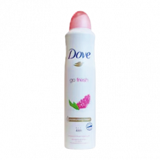 Dove Deo Spray-Go Fresh Lemon 250