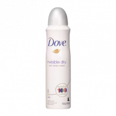 Dove Spray-Invisible Dry 150Ml