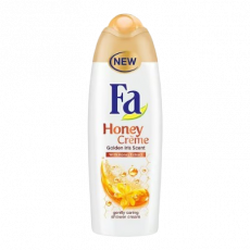 Honey Creme Shower Ceam 500Ml
