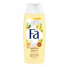 Fa Vanilla Honey Shower Ceam 500Ml