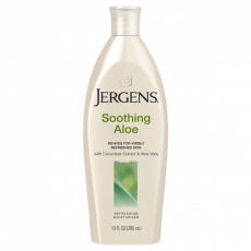 Jergens B/ Lotion Soothing Aloe62