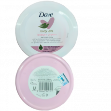 Dove Body Care Beauty Cream 150Ml