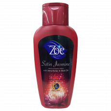 Zoe Natural Satin Jasmine 200Ml
