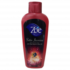 Zoe Natural Satin Jasmine Lotion...