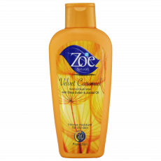 Pc-Zoe Natural Velvet Caramel...