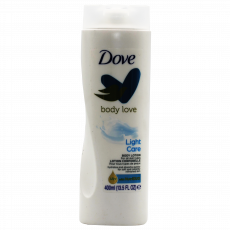 Dove Light Hydration Lotion 400Ml