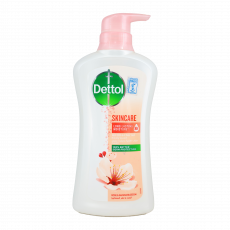 Dettol Skincare Body Wash 500Ml