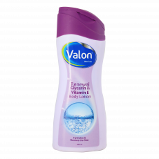 Can Valon Lotion Glycerine 400Ml