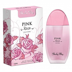 Shirley May Pink Rose 100Ml
