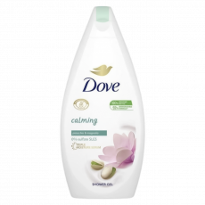 Dove Bw Pistachio 500Ml
