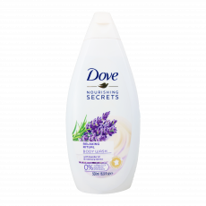 Dove Bw Relaxing 500Ml