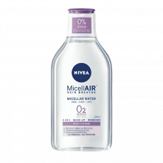 Nivea Ess Micellair Water Sens 400