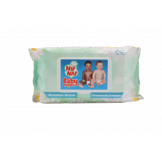 Nipnap Baby Wipes 80S