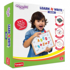 Learn N Write Deluxe