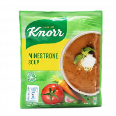 Knorr Minestrone Soup 50G
