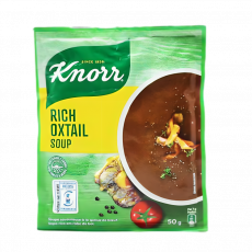 Knorr Oxtail Soup 50G