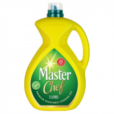 Master Chef Premium Vegetable Oil...