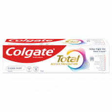 Colgate Total Cleanmint 75Ml