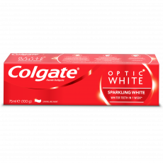 Colgate Optic White 75Ml Toothpaste