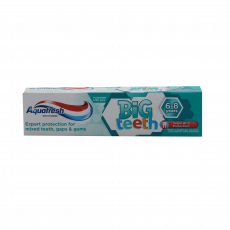 Aquafresh Big Teeth 50Ml