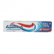 Gsk Aquafresh Fresh N Minty 100Ml