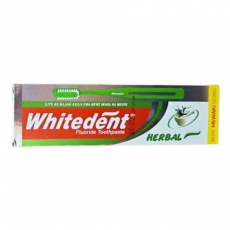 Whitedent Herbal T/Paste 110G