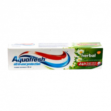 Gsk Aquafresh Herbal 50Ml