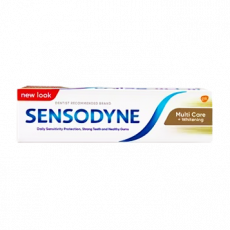 Gsk Sensodyne Multi Care 20Ml