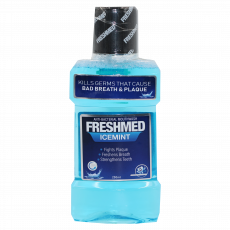 Freshmed Icemint Mouthwash 250Ml