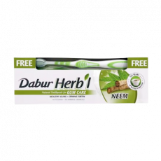 Ftl Dabur Herb Neem Paste 150G(Gum...