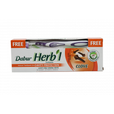 Dabur Toothpaste Clove 150G 