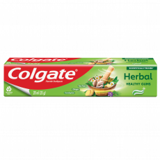 Colgate Herbal 25Ml/35G Toothpaste