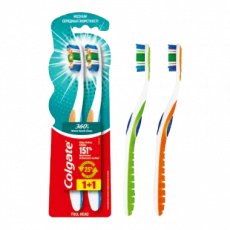 Cpk Colgate 360 T/B Twin Pack