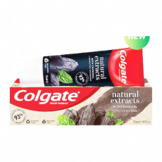 Cpk Colgate N/Ext Charcoal 75Ml