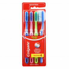 Colgate Double Action 4 Pack