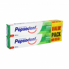 Pepsodent Toothpaste Herbal Twin...