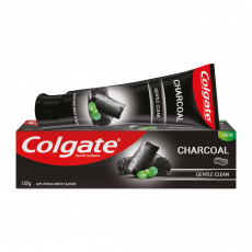 Colgate Charcoal Gentle Clean...