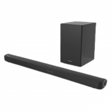 Hisense Soundbar Bt Usb Hdmi Hs212F