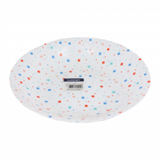 Eagm- Geometrico Feston Soup Plate...