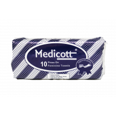 Medicott Press On Pads 10S