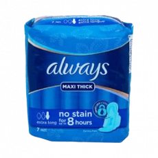 Always Maxi Thick Long 18*7S