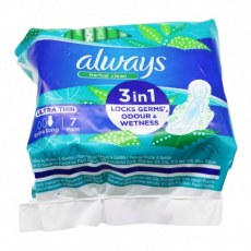 Always Ultra Extra Long Hrbl16*7