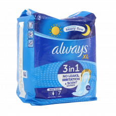 Always Maxi Thick Extra Long Day...