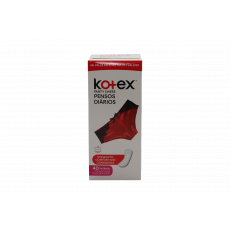 Kotex Panty Liners Deo 40S