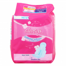 Always Softmaxi Thick Long 16*8/7