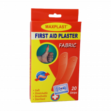 Maxpast First Aid Plaster 20S