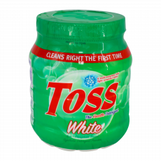 Toss White Aloe Vera 500G Jar