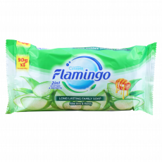 Flamingo Soap 90G X 3 Aloe...