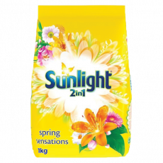 Sunlight Detergent Powder Destiny...